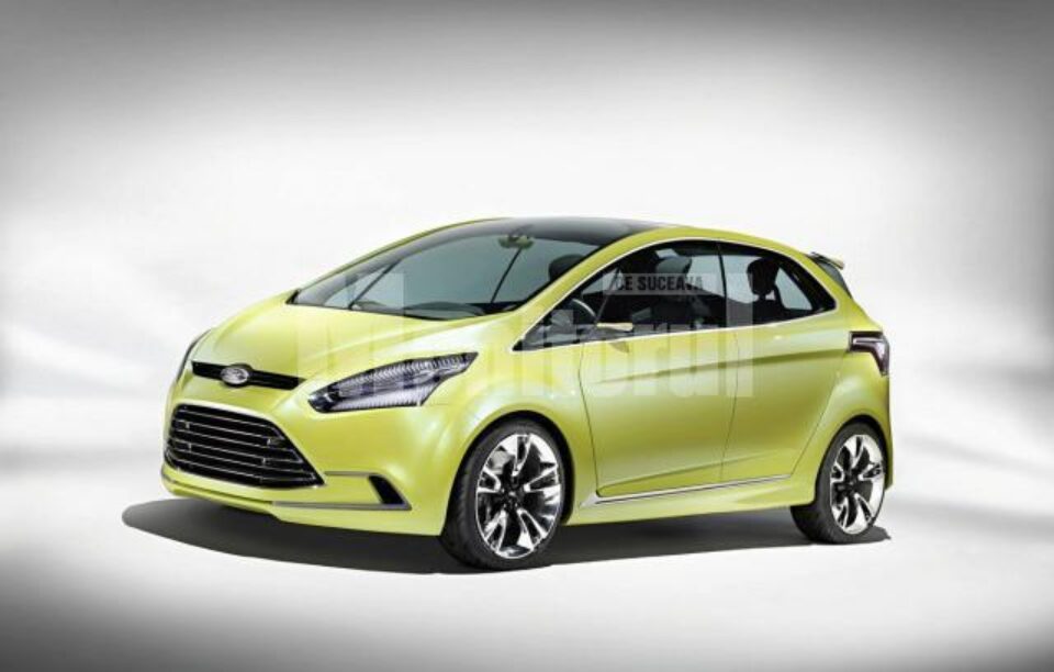 Ford Iosis Max Concept