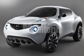 Nissan Qazana Concept