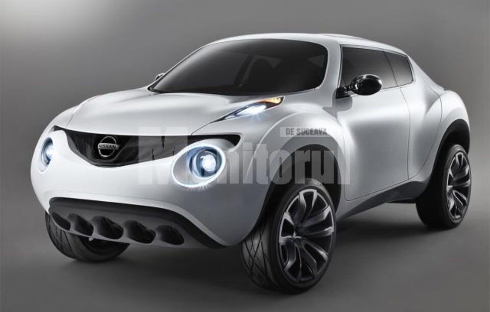 Nissan Qazana Concept