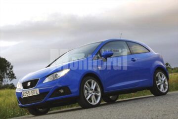 SEAT Ibiza SportCoupé