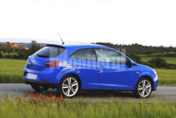 SEAT Ibiza SportCoupé