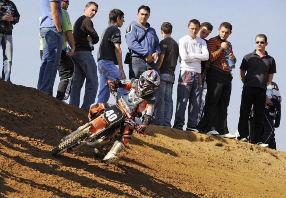 Motocros: Edi Sandu începe anul competițional în Grecia Motocros: Edi Sandu începe anul competițional în Grecia