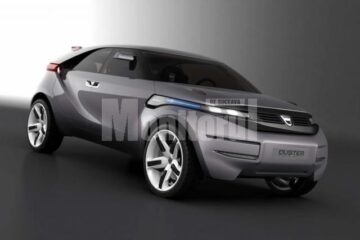 Dacia Duster Concept