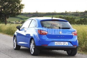 SEAT Ibiza SportCoupé