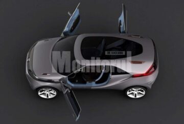Dacia Duster Concept