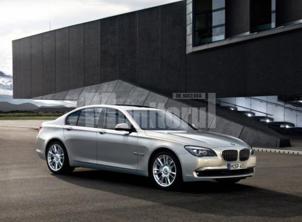 BMW Seria 7 Individual