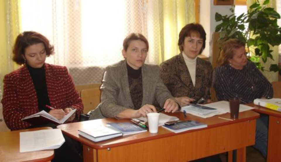 Lansare de carte: „Idei pentru a sărbători... 100 de zile de școală” Step by Step