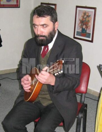Improvizând la… mandolina dezacordată