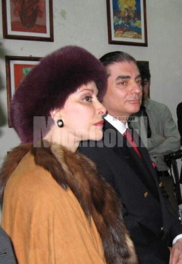 ALR Prințul Paul și Prințesa Lia ai României