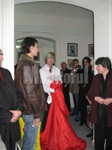 Moment de deschidere cu Andras Chiriliuc