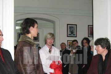Moment de deschidere cu Andras Chiriliuc