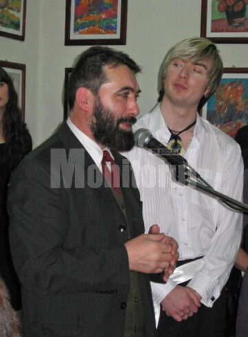 “Dacă dvs. n-ați fi, existența mea ar fi chiar o dramă!”
