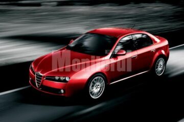 Alfa Romeo 159 Facelift