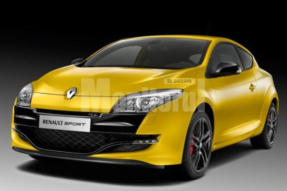 Renault Mégane R.S.
