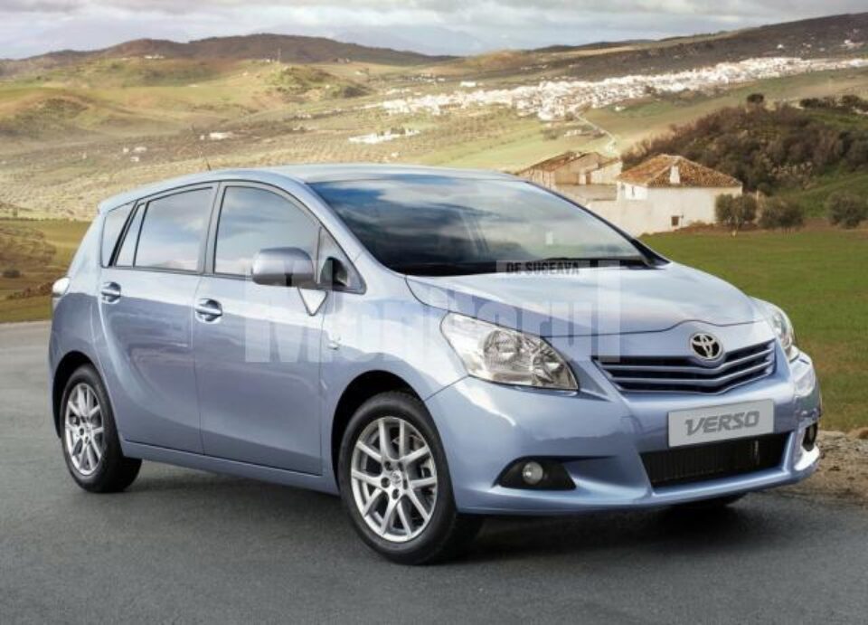 Toyota Verso