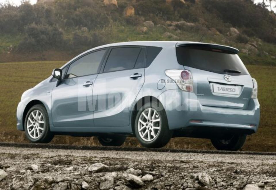 Toyota Verso