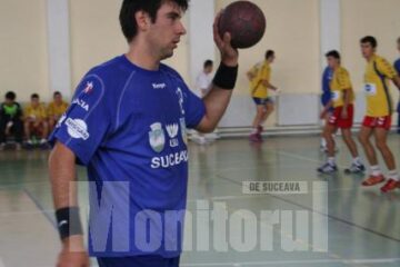 Adomnicăi va reveni pe teren în meciul de azi după cartonașul roșu încasat la Cluj