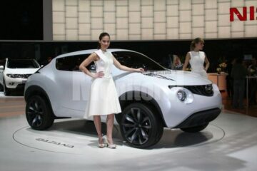 Nissan Qazana Crossover Concept