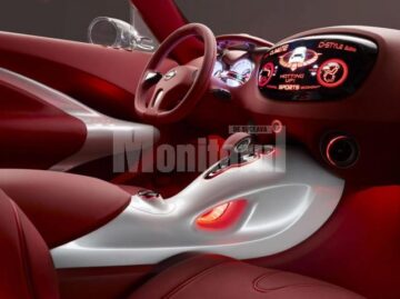 Nissan Qazana Crossover Concept