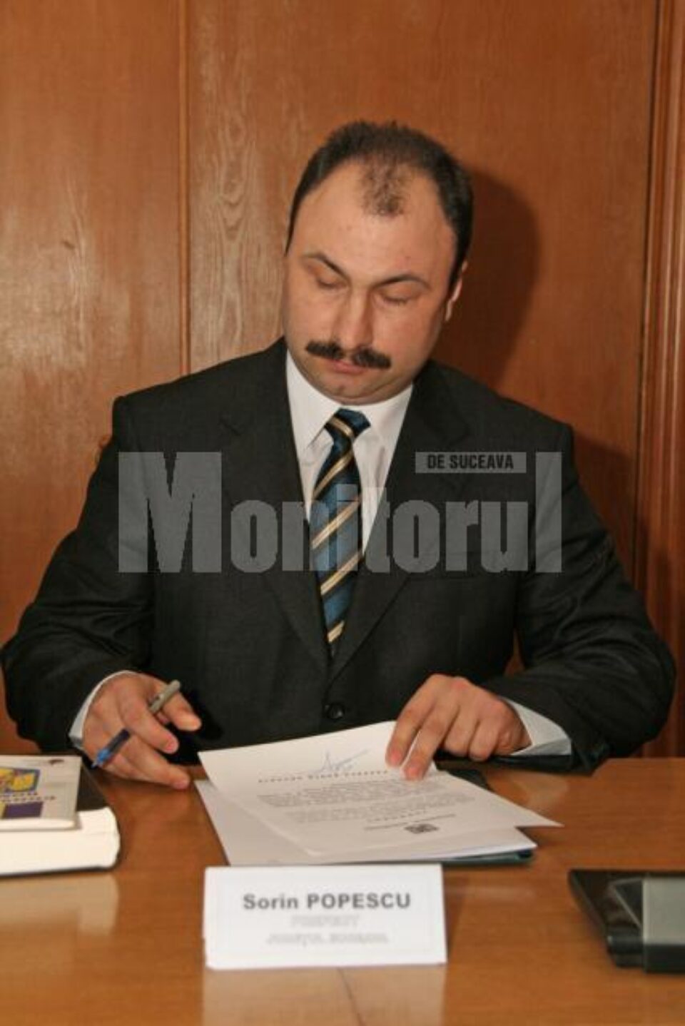 Prefectul Sorin Popescu: „Problema pe care o avem este legată de adaptarea prețurilor de vânzare a masei lemnoase la nivelul pieței”