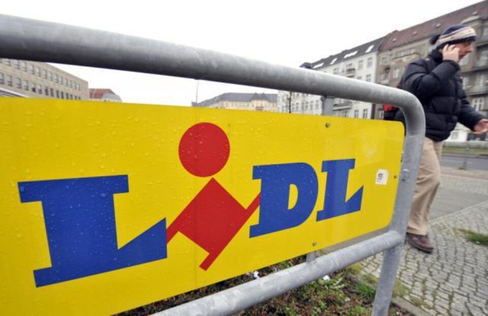Supermarketul LIDL se va deschide la intrarea în Suceava dinspre Botoșani Foto: AFP