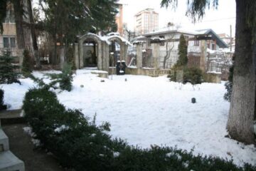 Singura casă proiectată de maestrul Nicolae Porumbescu se află în Suceava