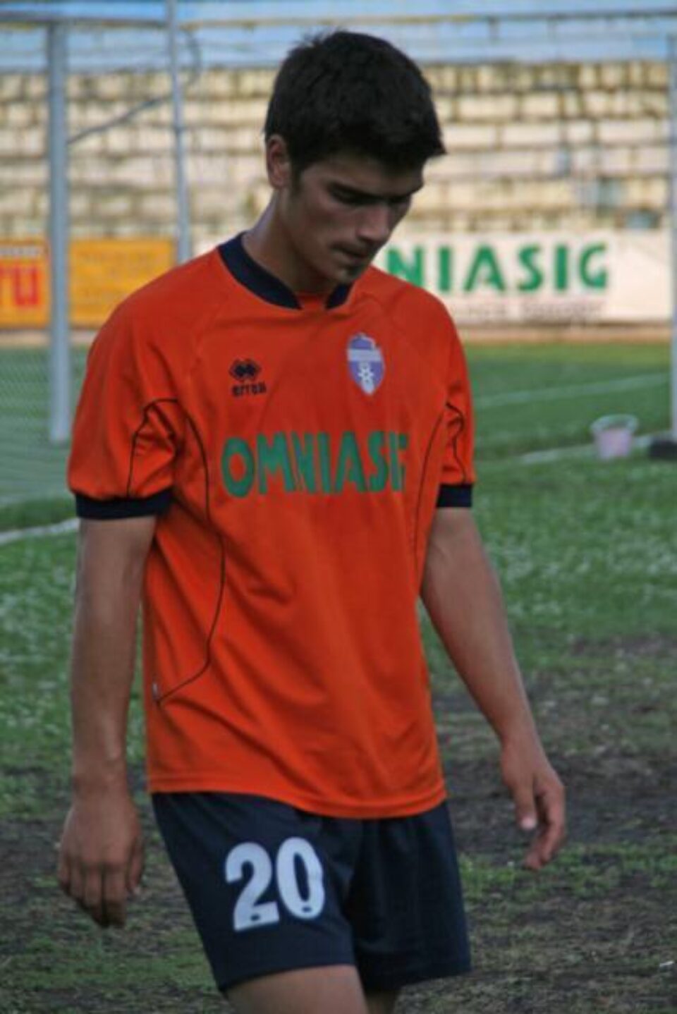 Zaharie a vrut să ajungă la Academia de fotbal a lui Gică Hagi Zaharie a vrut să ajungă la Academia de fotbal a lui Gică Hagi