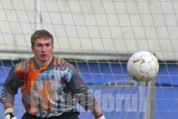 Rohețki acuză o accidentare și ar putea lipsi în meciul cu Sportul