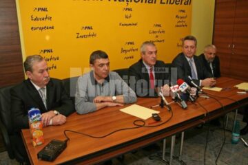 Apreciere: Tăriceanu declară că se bazează pe liberalii suceveni