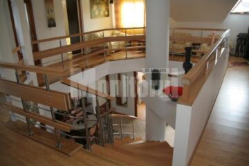 Singura casă proiectată de maestrul Nicolae Porumbescu se află în Suceava