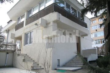 Singura casă proiectată de maestrul Nicolae Porumbescu se află în Suceava