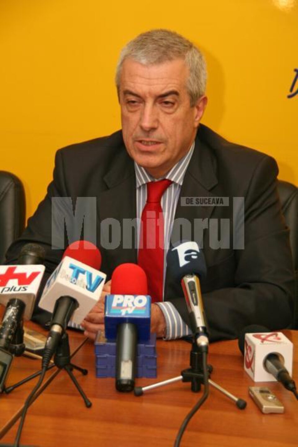 Tăriceanu „Trebuie să recunoaștem că plecările succesive din PNL Suceava au avut un impact”