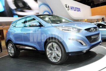 Hyundai ix-onic Concept