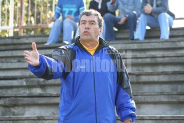 Constantin Vlad, nemulțumit că unii dintre elevii săi au kilograme în plus