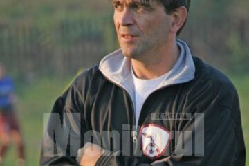Bogdan Tudoreanu nu concepe decât o victorie în meciul de azi