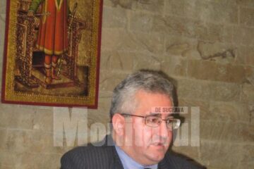 Primarul Lungu