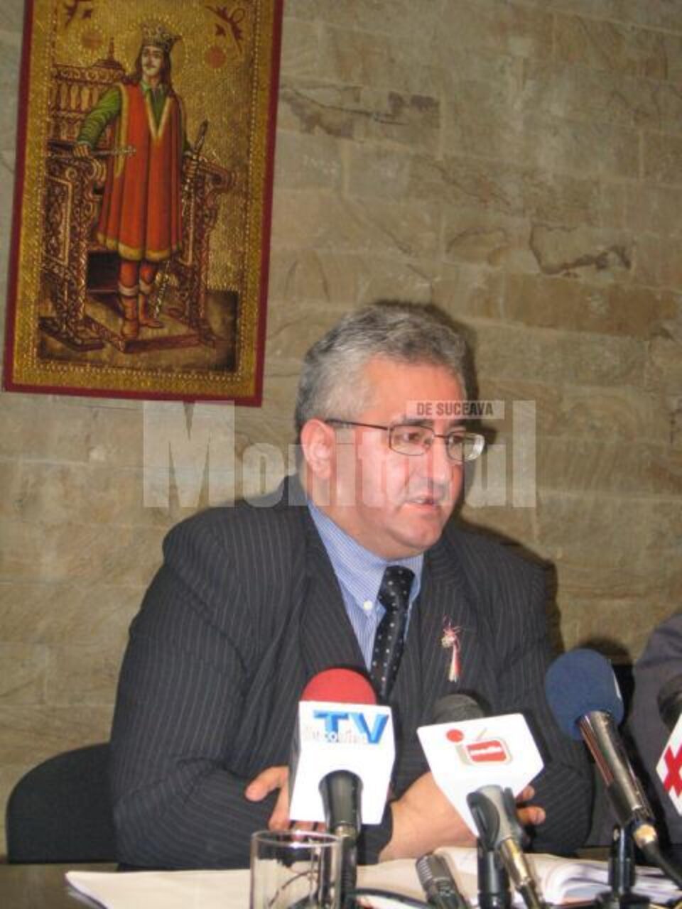 Primarul Lungu
