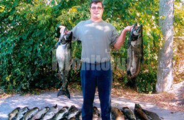 Capturile lui Dan Lohănel