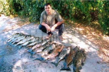 Capturile lui Dan Lohănel