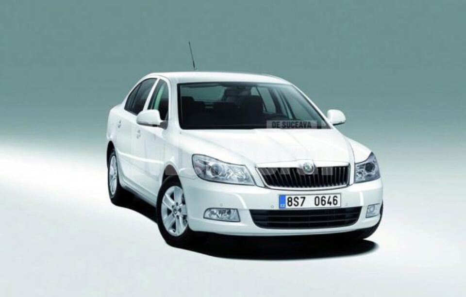 Skoda Octavia GreenLine 2009