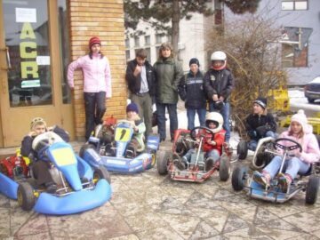 Palatul Copiilor: O alternativă de petrecere a timpului liber și de descoperire a aptitudinilor. Dându-le copiilor ocupație, violența în rândul acestora va scădea