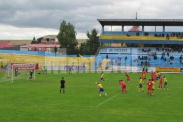 Meciul cu Snagovul le-a adus sucevenilor ultima victorie din acest campionat