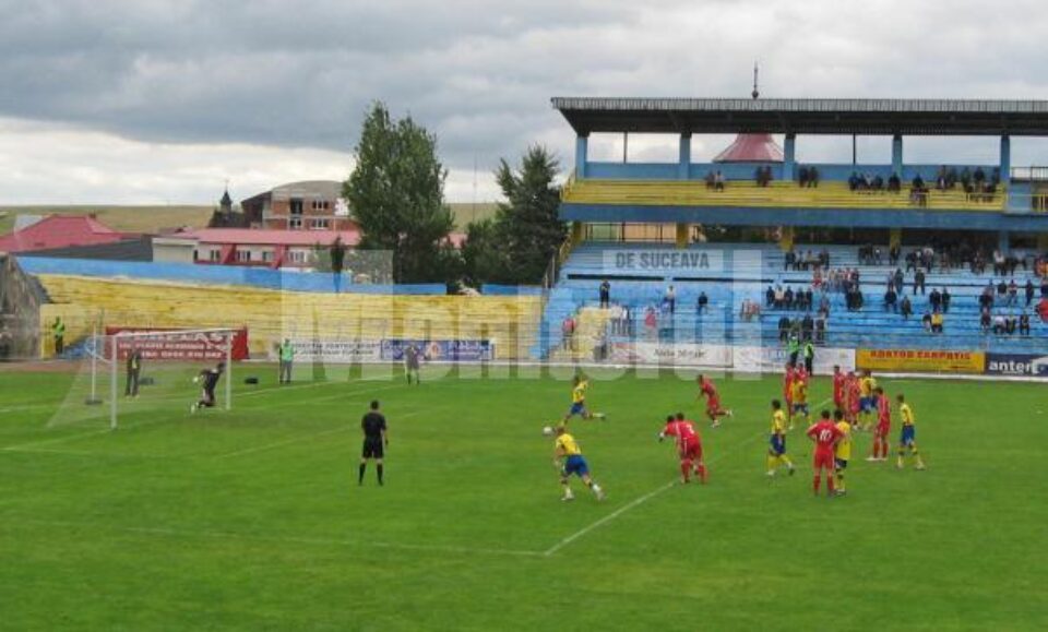 Meciul cu Snagovul le-a adus sucevenilor ultima victorie din acest campionat Meciul cu Snagovul le-a adus sucevenilor ultima victorie din acest campionat