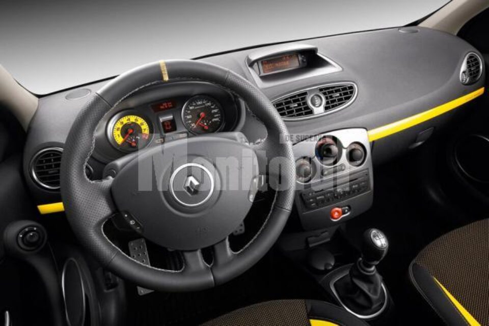 Renault Clio Renault Sport
