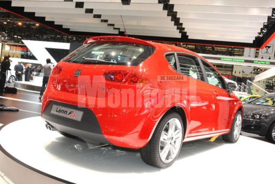 Seat León FR Facelift