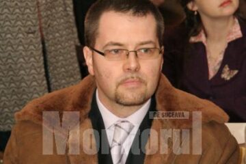 Directorul Casei Județene de Pensii, Robert Marian