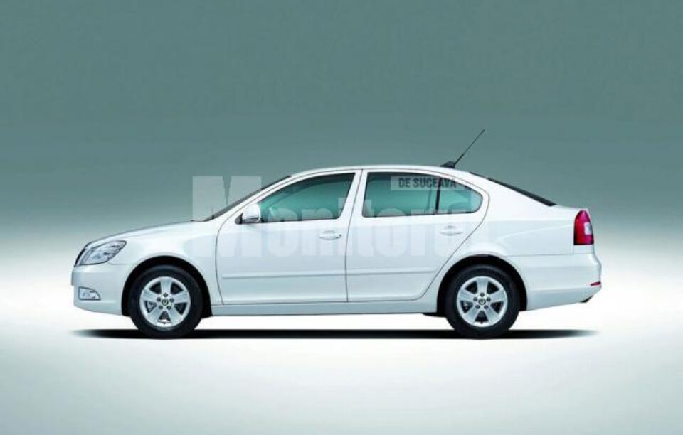 Skoda Octavia GreenLine 2009