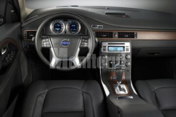 Volvo S80 Facelift