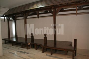 Mostra de casă bucovineană va fi gata săptămâna viitoare