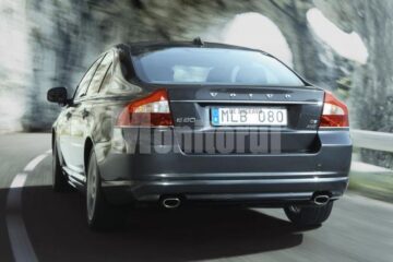 Volvo S80 Facelift